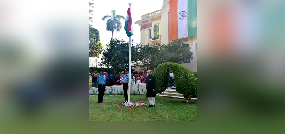 Celebration of 78th Independence Day of India by Embassy of India, Cairo